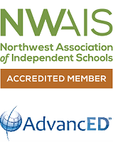 Accreditation logos